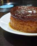 Fácil y Delicioso Pudín Casero