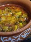 Tori ki sabzi