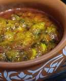 Tori ki sabzi