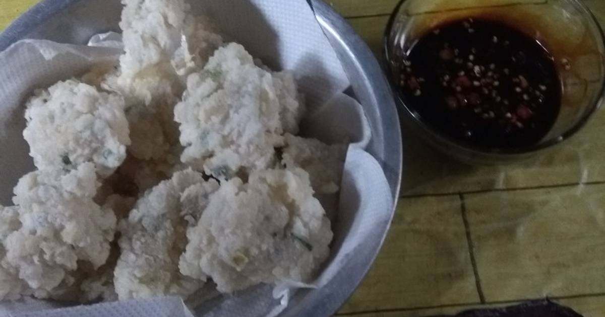 Resep Cireng Krispy Oleh Ratnawati Istiqomah Cookpad