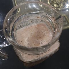 A picture of Delicious Smoothie.
