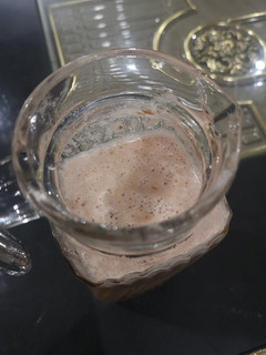 A picture of Delicious Smoothie.