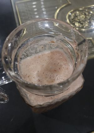 A picture of Delicious Smoothie.