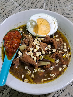 Foto resep Rawon Daging Sapi Endesss