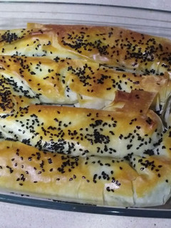 Una foto de Spanakopita 🇬🇷