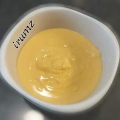 🍲Vanilla Custard or pastry cream🍲 A picture of 🍲Vanilla Custard or pastry cream🍲.