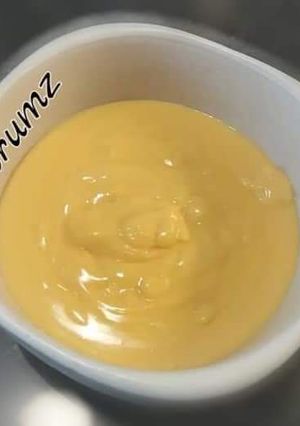 A picture of 🍲Vanilla Custard or pastry cream🍲.