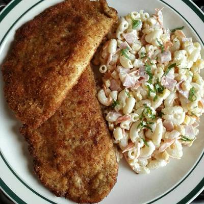 ?Dobladitas de pollo y sopa fría ? Receta de Hanna Hurtado ⭐- Cookpad