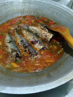 Foto resep Pindang Keranjang Masak Sarden