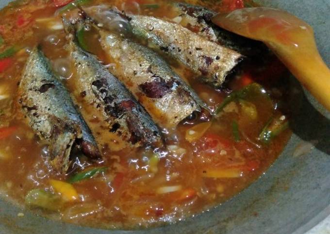 Pindang Keranjang Masak Sarden