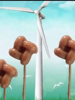 عکسی از دستور شکلات ماستی نوستالژی (مینو)