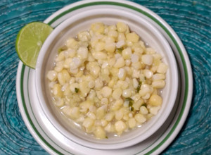 Una foto de Deliciosos esquites