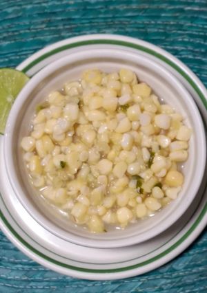 Una foto de Deliciosos esquites