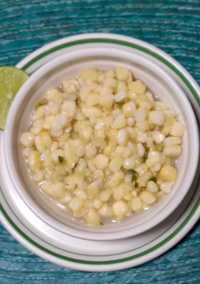 Una foto de Deliciosos esquites