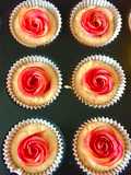 62 • Muffin con rosa per San Jordi 🌹