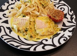 Une photo de Panaché de poissons