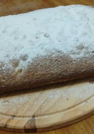 Una foto de Torta de Manzana