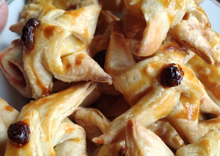 Resep Pastry Stroberi, Sempurna