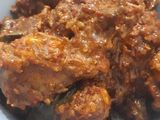 Rendang ayam