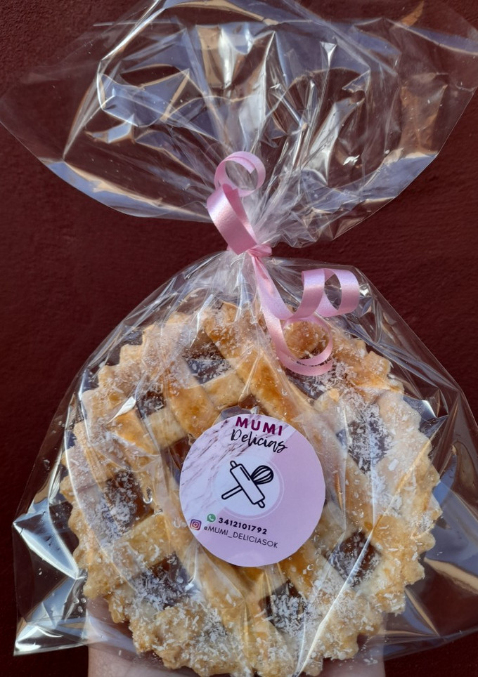 Una foto de Masa para tartas dulces