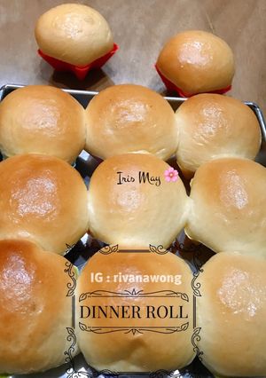 Foto resep Dinner Roll