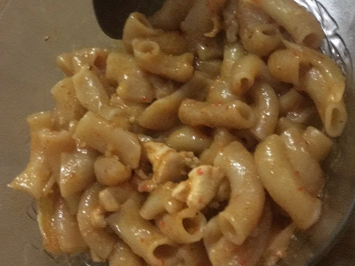 Langkah Mudah untuk Membuat Resep Seblak pedas makaroni simpel yang Sempurna Anti Ribet, Menggugah Selera