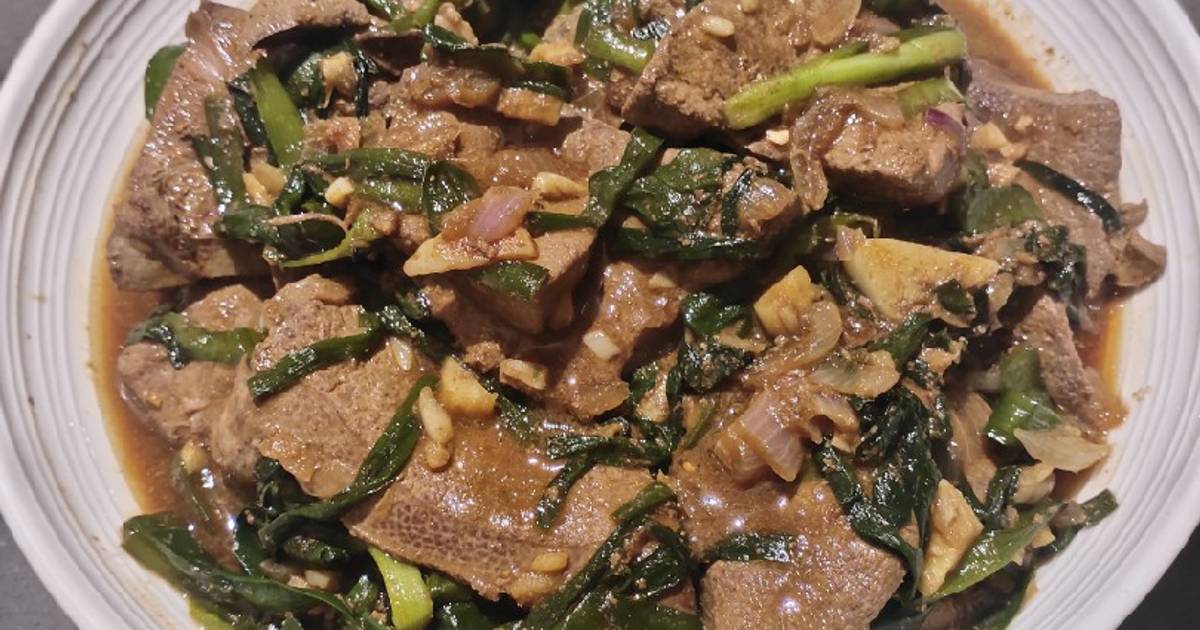 54 easy and tasty pork liver recipes by home cooks - Cookpad
