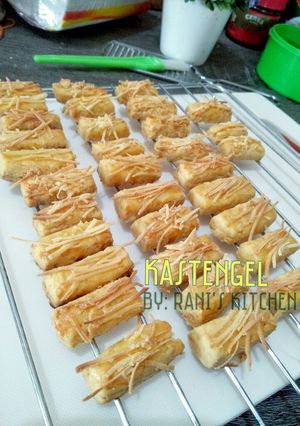 Foto resep Kastengel