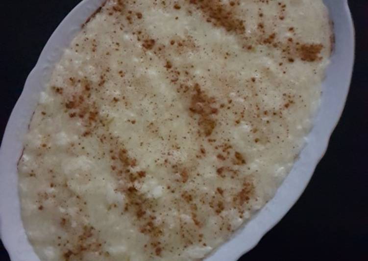 Arroz doce português