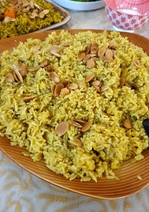 صورة لوصفة رز مبهر