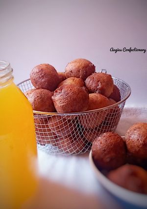 A picture of Plantain mosa.