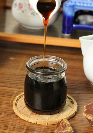Foto resep Sirup Gula Merah