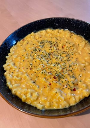 Φωτογραφία της συνταγής Mac & cheeze