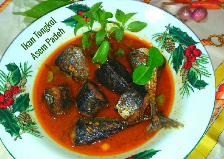 Ikan Tongkol Asam Padeh 🐟