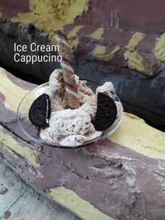Foto resep 96. Ice Cream Cappucino Oreo