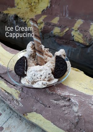 Foto resep 96. Ice Cream Cappucino Oreo