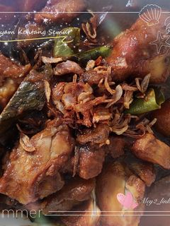 Foto resep Ayam Kentang Semur