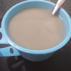 A picture of Millet pap.