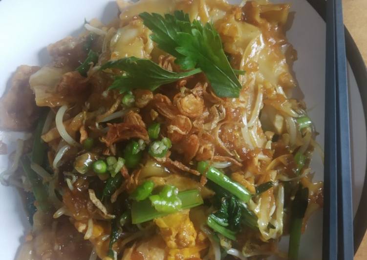 Pangsit Goreng Ala ala Qu๐