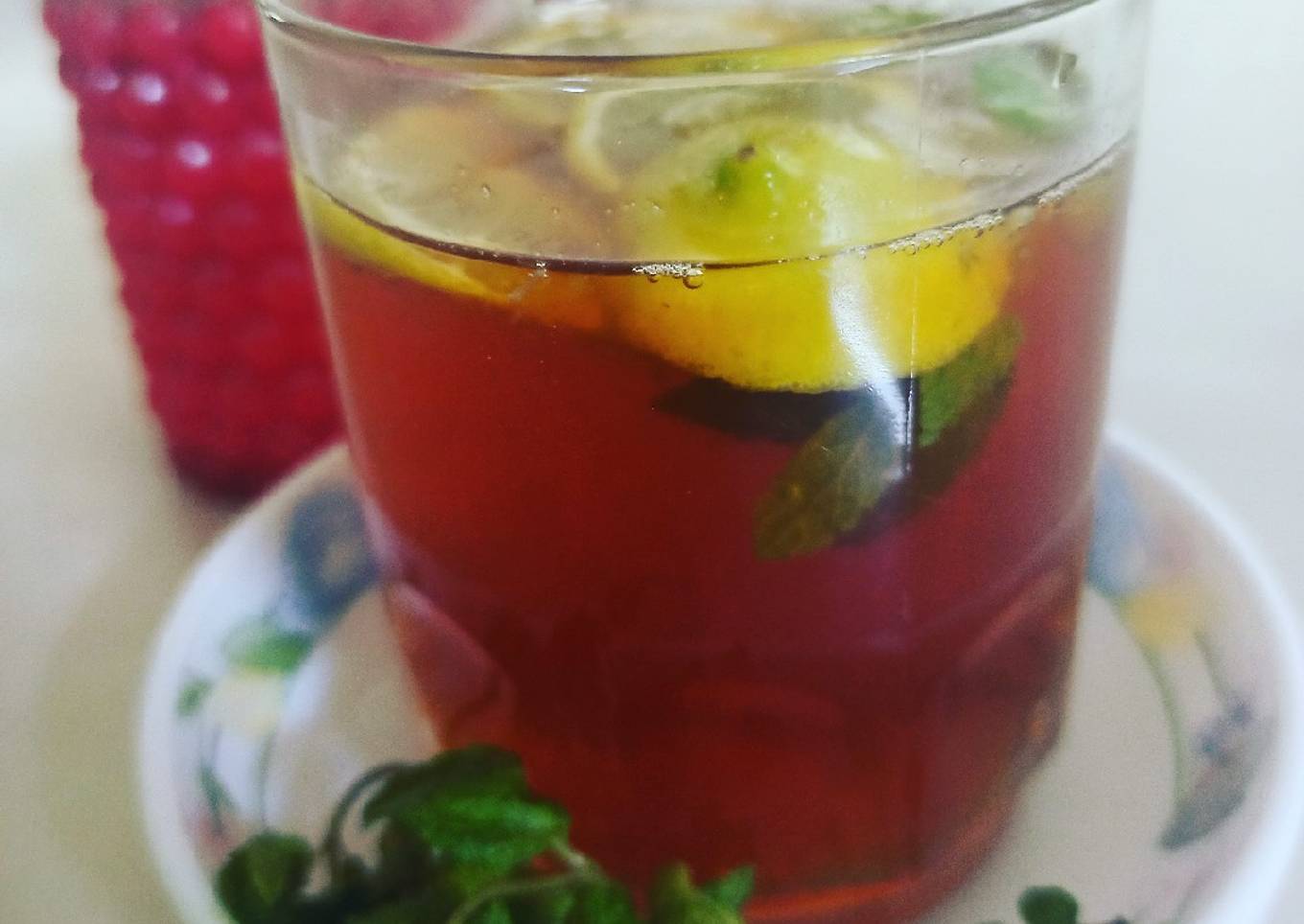 🍋Ice Tea 🍵