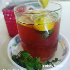🍋Ice Tea 🍵 A picture of 🍋Ice Tea 🍵.