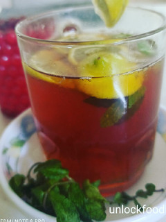 A picture of 🍋Ice Tea 🍵.
