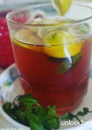 A picture of 🍋Ice Tea 🍵.