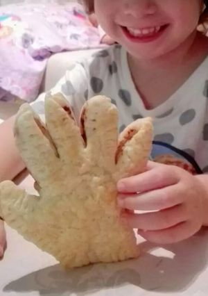 Foto principal de Bocadillo o empanada para niños