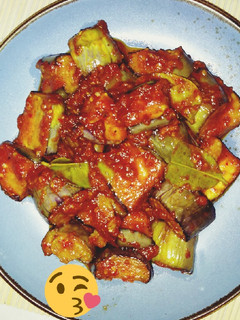 Foto resep Balado terong