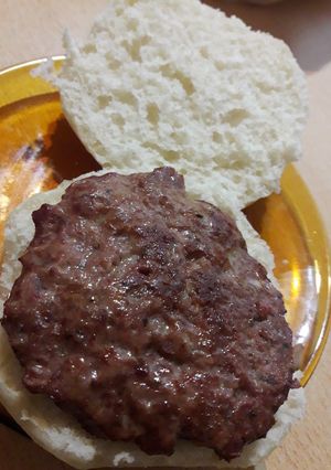 Una foto de Hamburguesas caseras