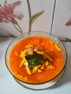 Foto resep Sayur lodeh tahu tempe