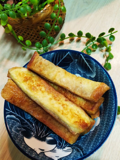 法式吐司條 的食譜成品照片