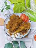 Ayam Goreng Lengkuas (Ayam Laos)