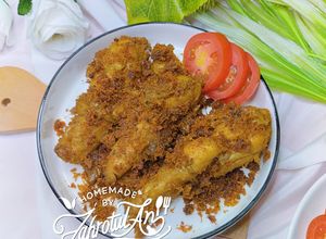 Foto resep Ayam Goreng Lengkuas (Ayam Laos)